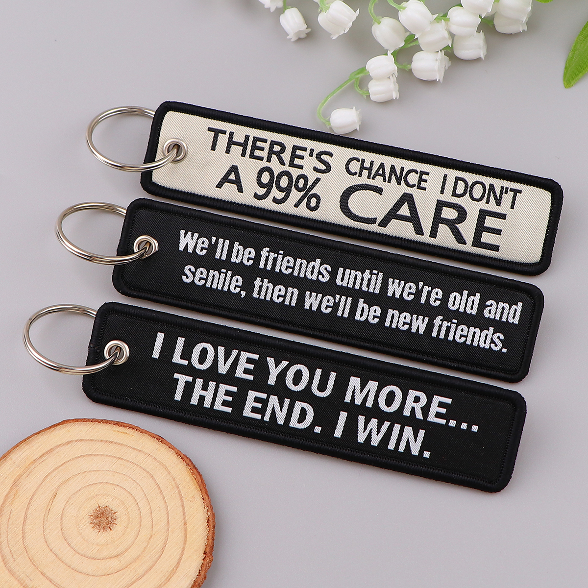 Van Gogh Embroidery Key Fobs K - Embroidery Gift Ideas review and price