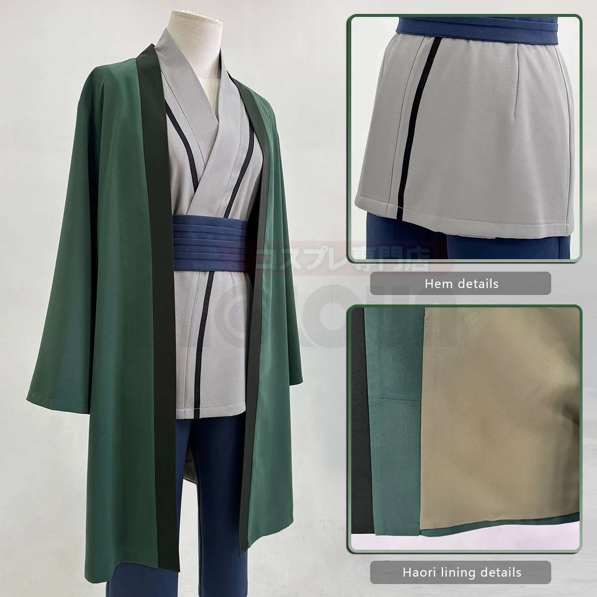 2025 HOLOUN Anime Tsunade Cosp - Embroidery Gift Ideas review and price