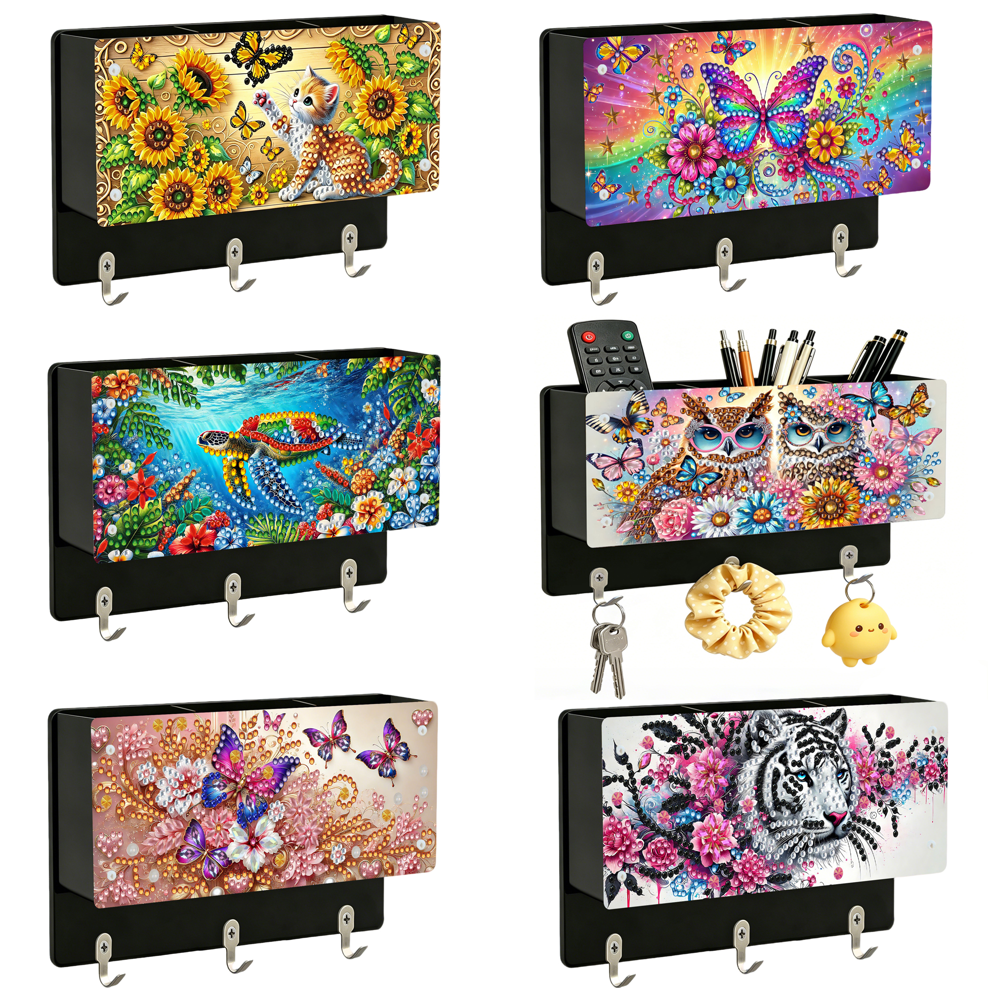 1pc/8pcs Diamond Painting Kits - Embroidery Gift Ideas review and price