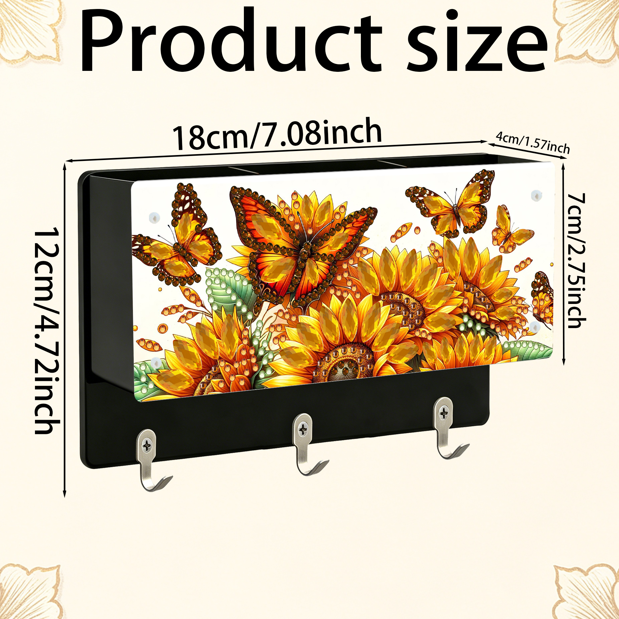 1pc/8pcs Diamond Painting Kits - Embroidery Gift Ideas review and price