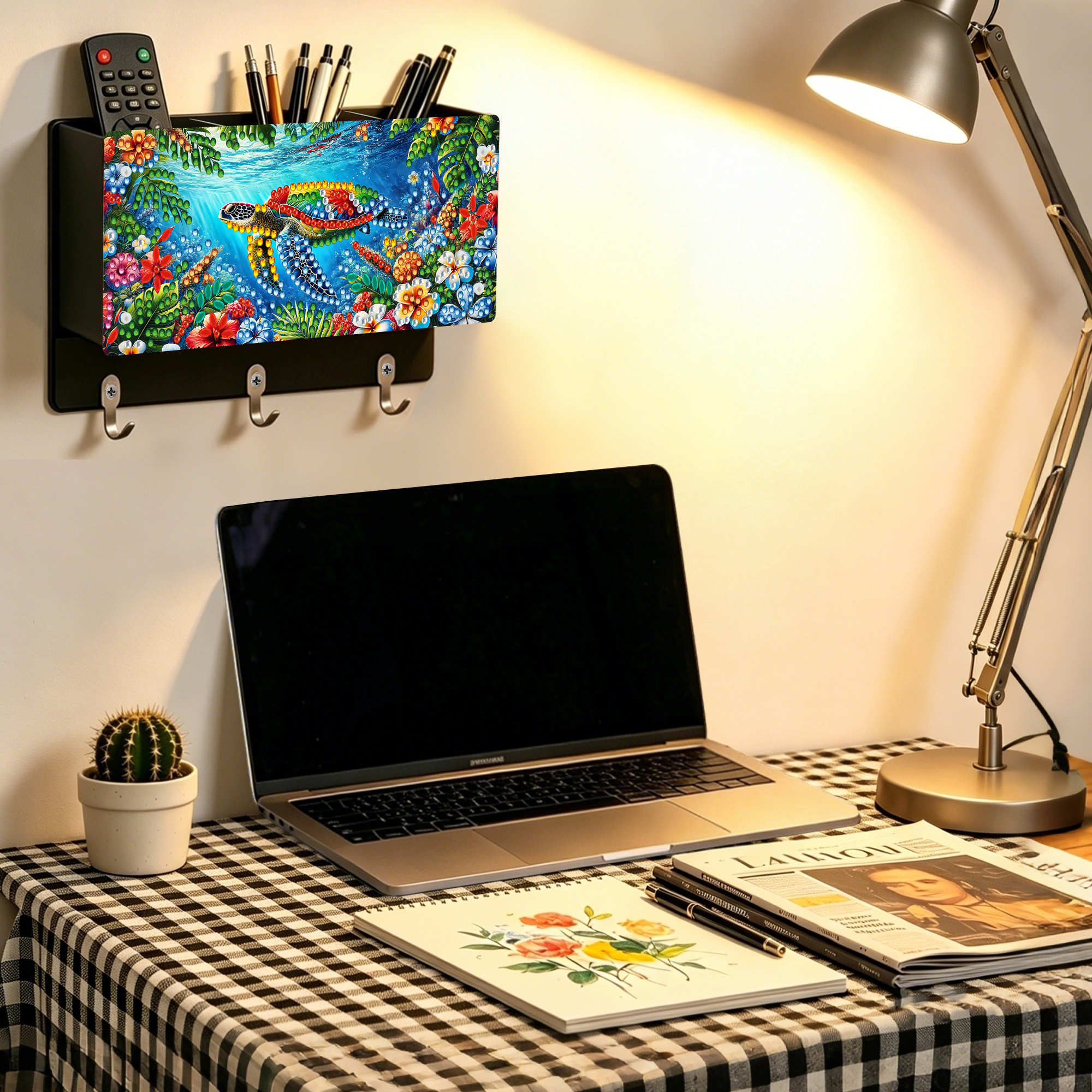 1pc/8pcs Diamond Painting Kits - Embroidery Gift Ideas review and price