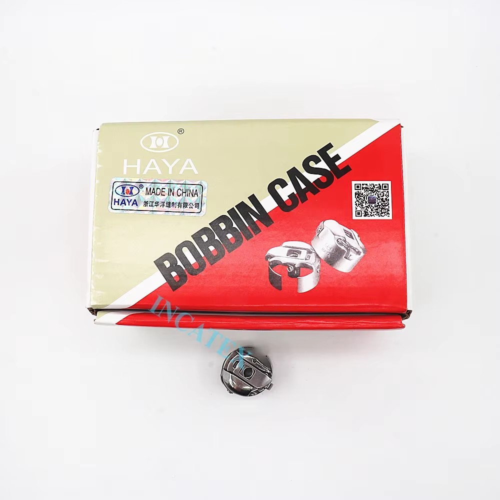6 Pcs BC-DBZ(5)NBL HAYA Bobbin - Embroidery Machine China review and price