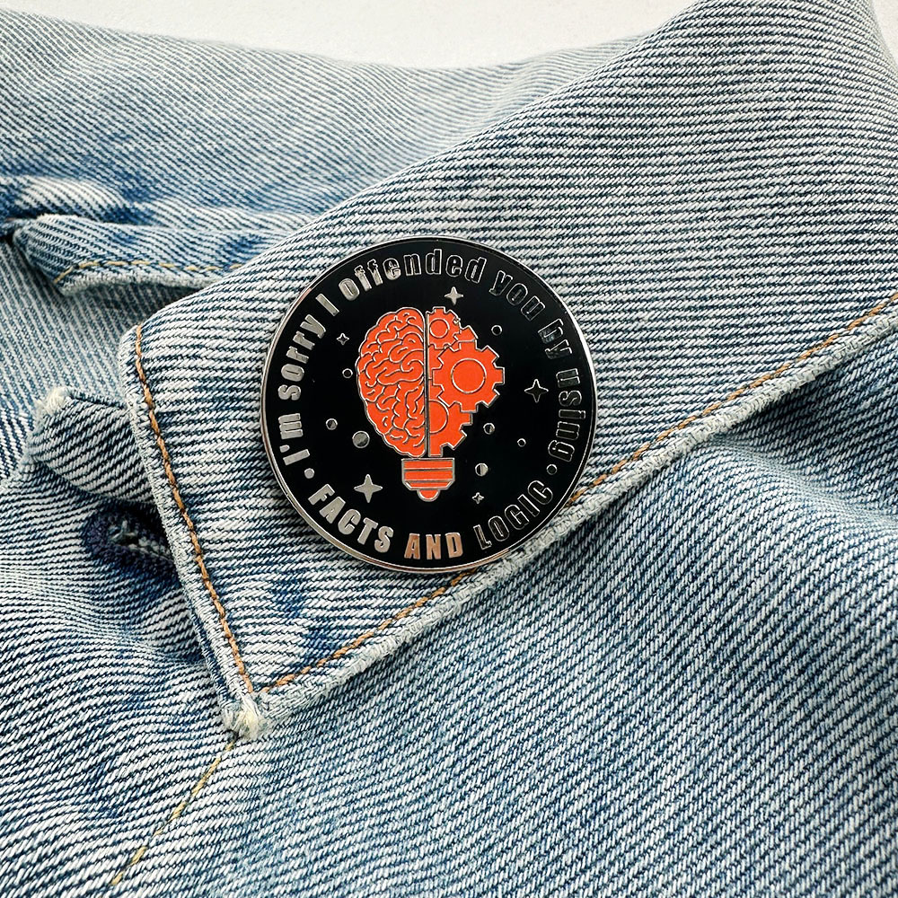 I'M Sorry I Offended You By Us - Embroidery Initials review and price