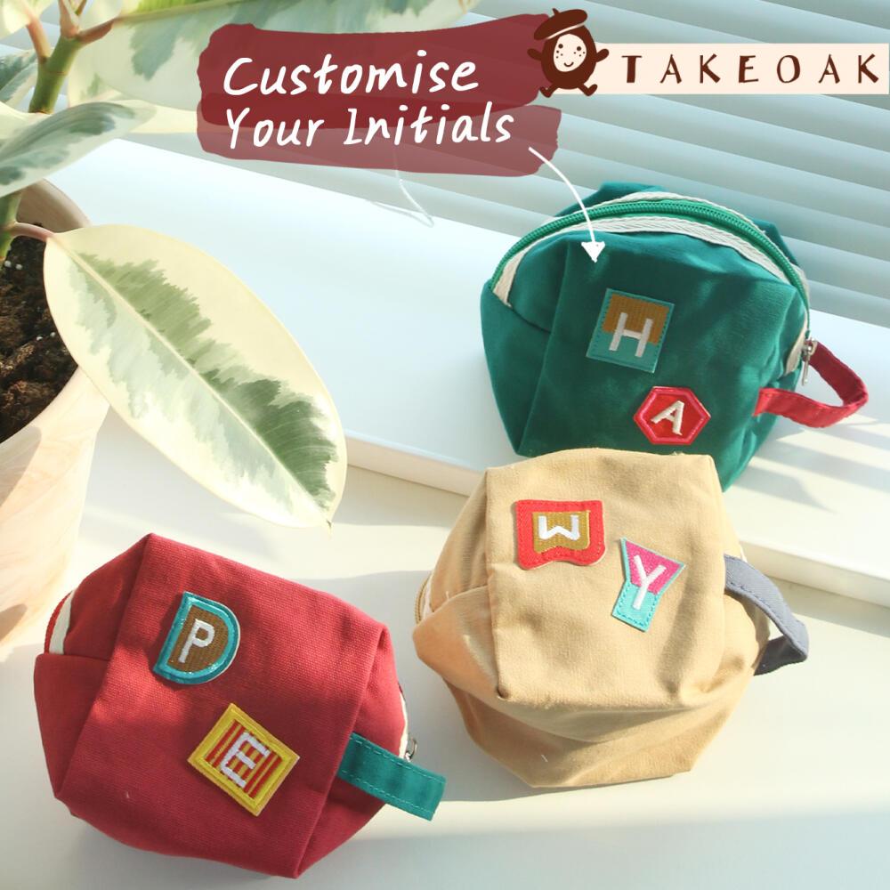 Personalized Custom Embroidery - Embroidery Initials review and price