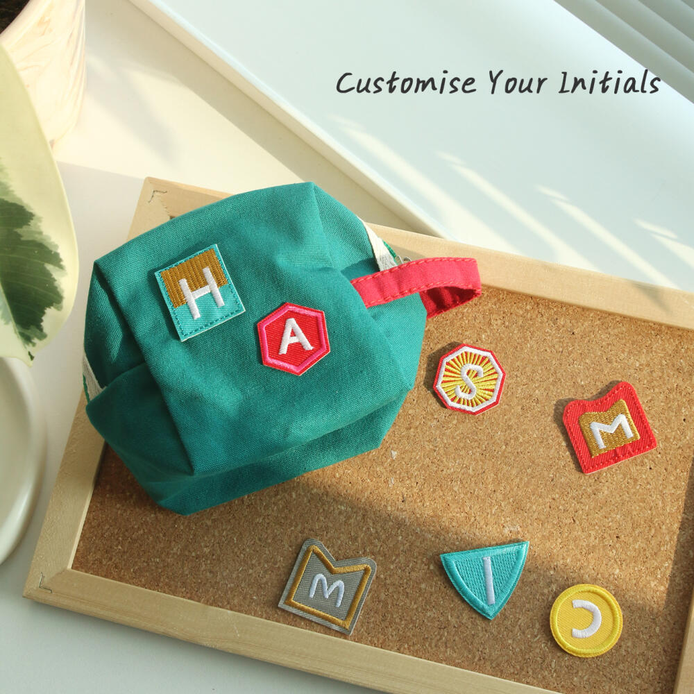 Personalized Custom Embroidery - Embroidery Initials review and price