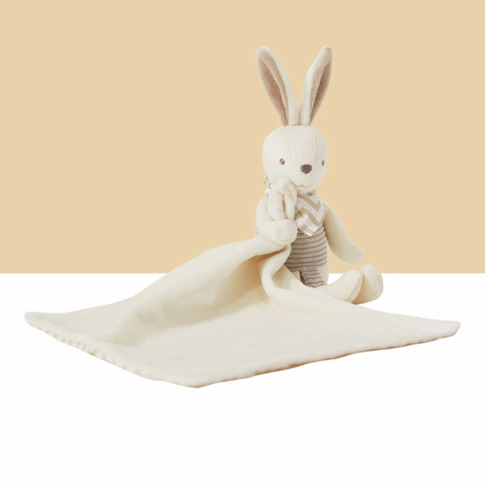 Square Shape Baby Rabbit Comfo - Embroidery Rabbit review and price