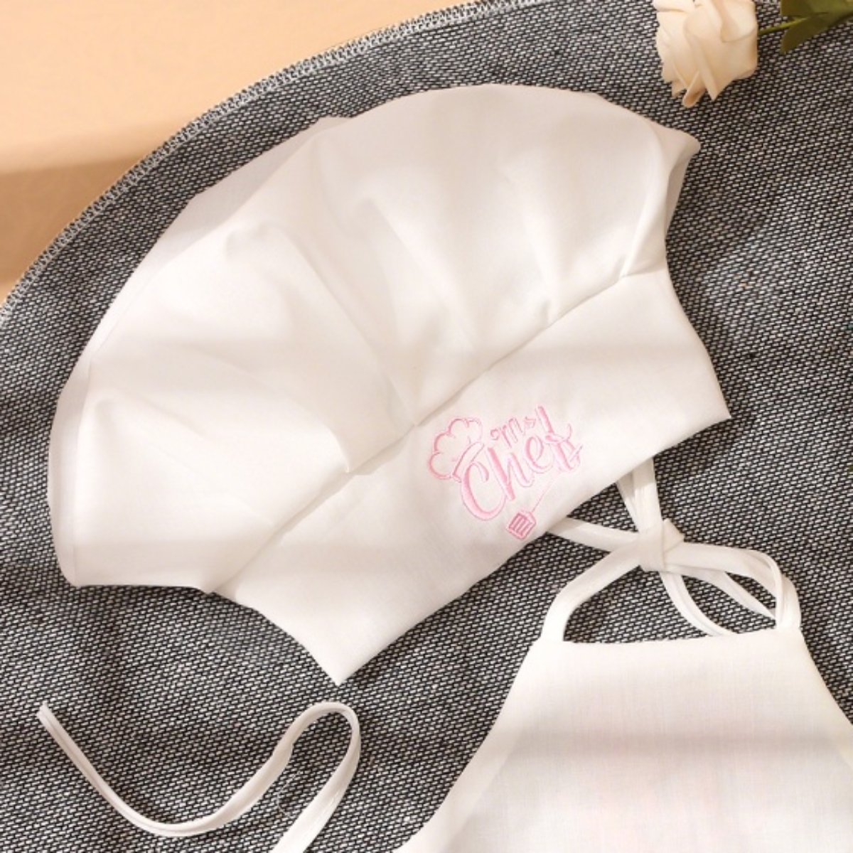 Ylsteed 2Pcs Set Newborn Girl  - Embroidery Font review and price