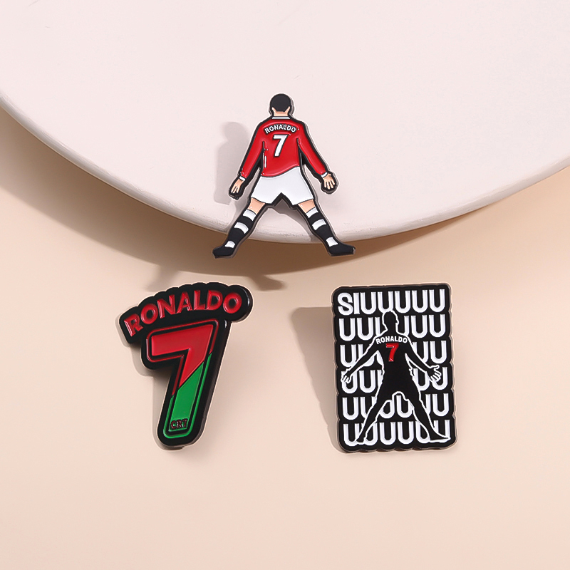 Cartoon Football Player Charac - Embroidery Initials review and price