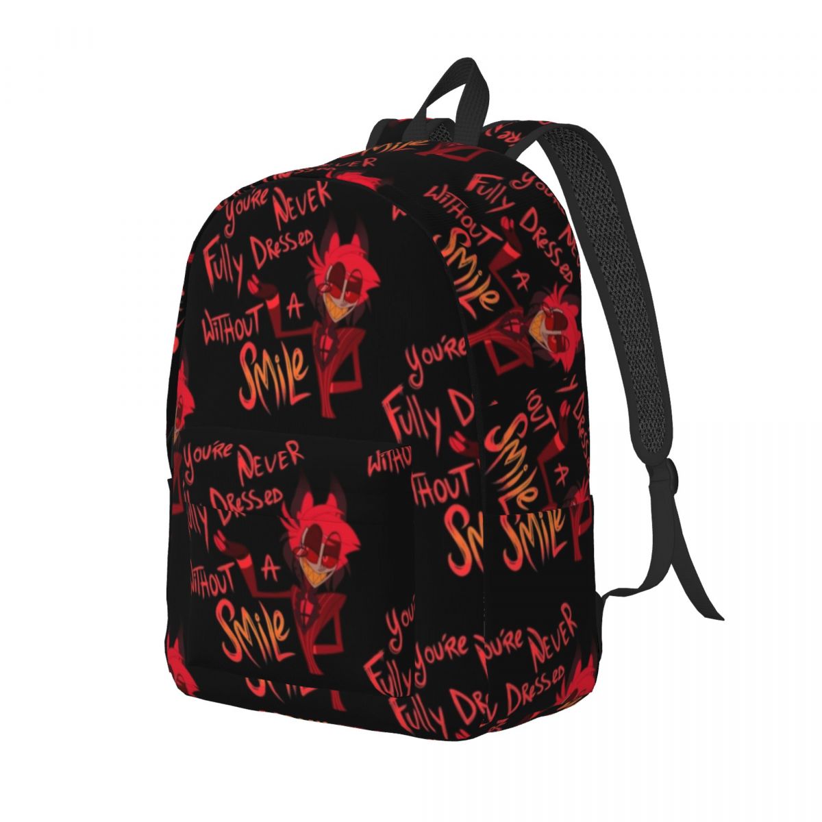 Alastor H-Hazbins Doodle Backp - Embroidery Xmas Designs review and price