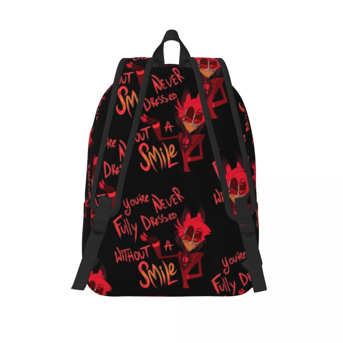 Alastor H-Hazbins Doodle Backp - Embroidery Xmas Designs review and price
