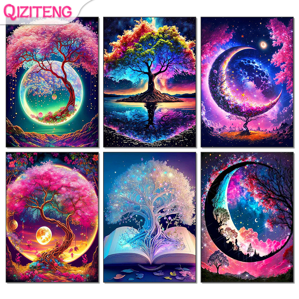 5D Diy Diamond Painting Fantas - Embroidery Room review and price
