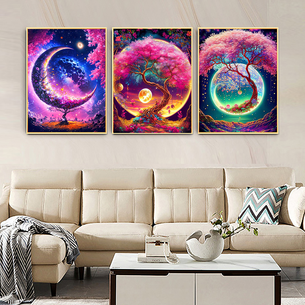 5D Diy Diamond Painting Fantas - Embroidery Room review and price