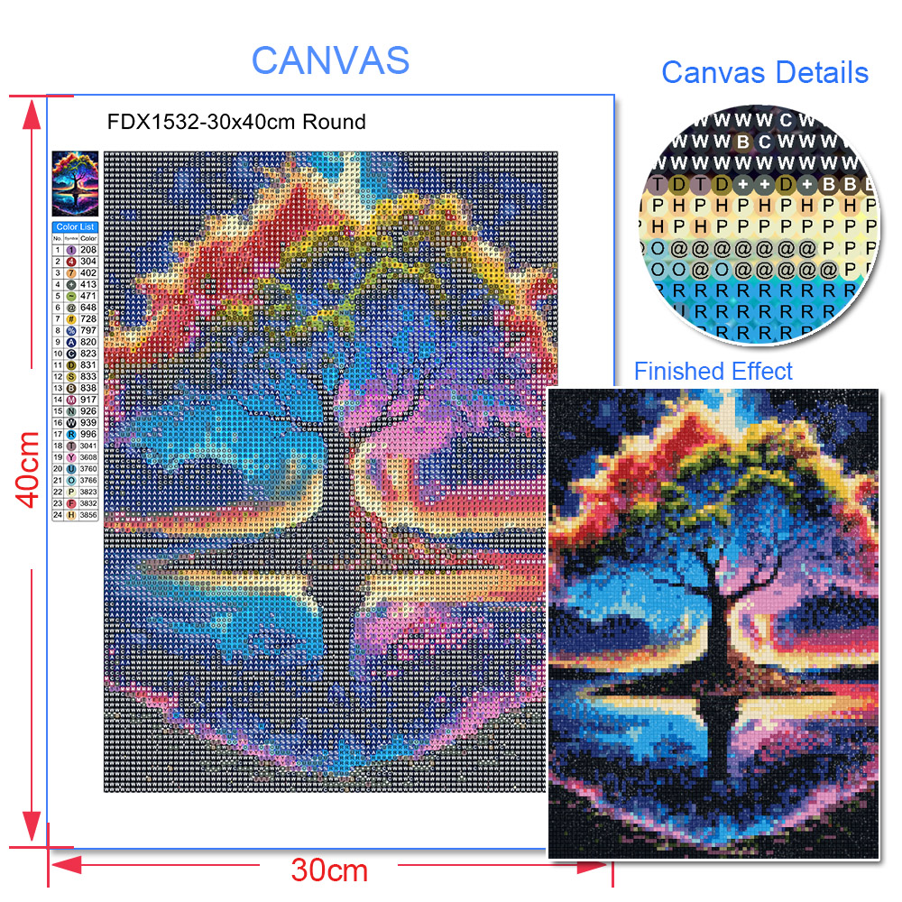 5D Diy Diamond Painting Fantas - Embroidery Room review and price