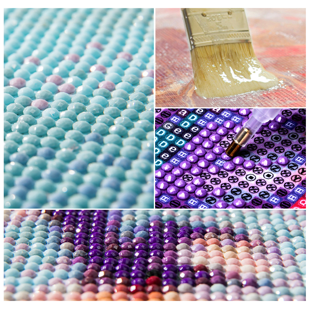 5D Diy Diamond Painting Fantas - Embroidery Room review and price