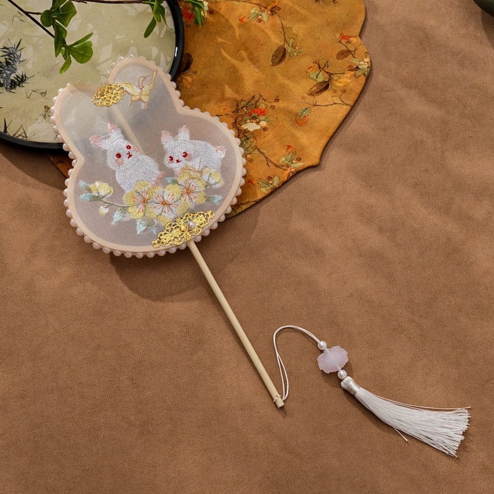 Handheld Chinese Style Embroid - Embroidery Rabbit review and price