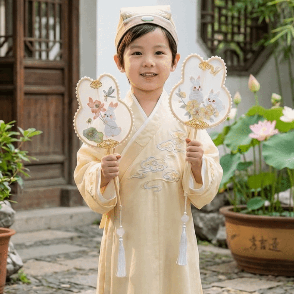Handheld Chinese Style Embroid - Embroidery Rabbit review and price