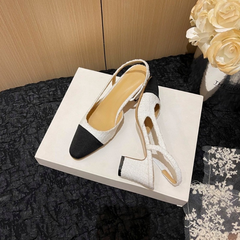 New Women Shoes Elegant French - Embroidery Shoes review and price
