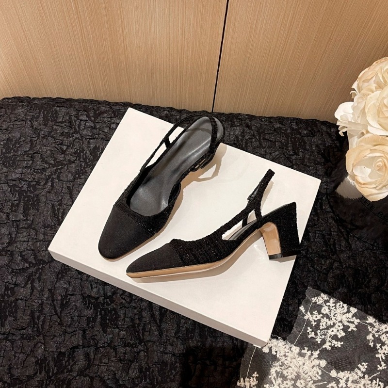 New Women Shoes Elegant French - Embroidery Shoes review and price