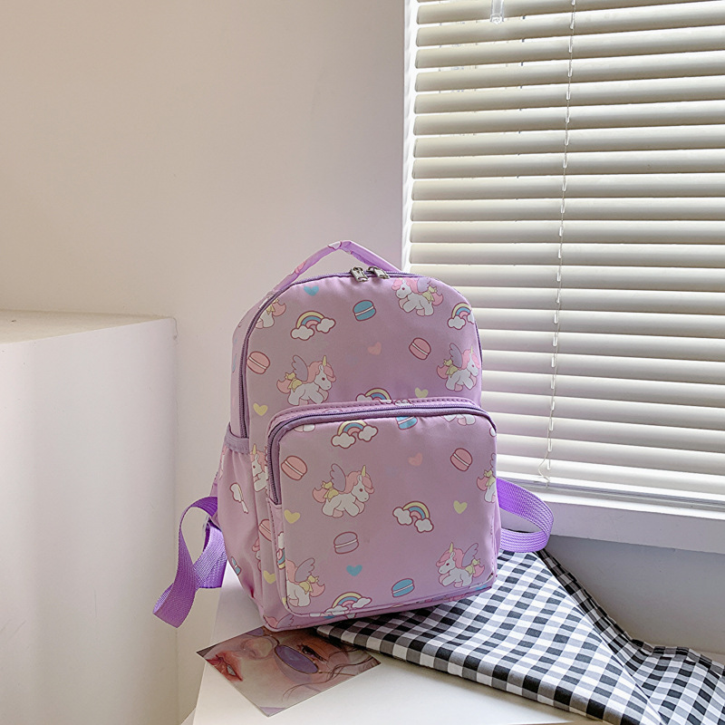 2023 New Children's Backpack C - Embroidery Rabbit review and price