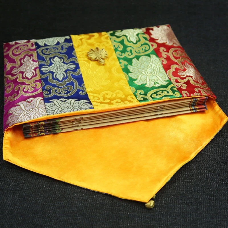 Colorful Buddhist Scripture St - Embroidery Fonts review and price