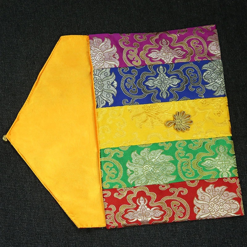 Colorful Buddhist Scripture St - Embroidery Fonts review and price