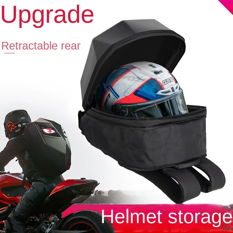 Led Riding Backpack Men Motorc - Embroidery Bag review and price