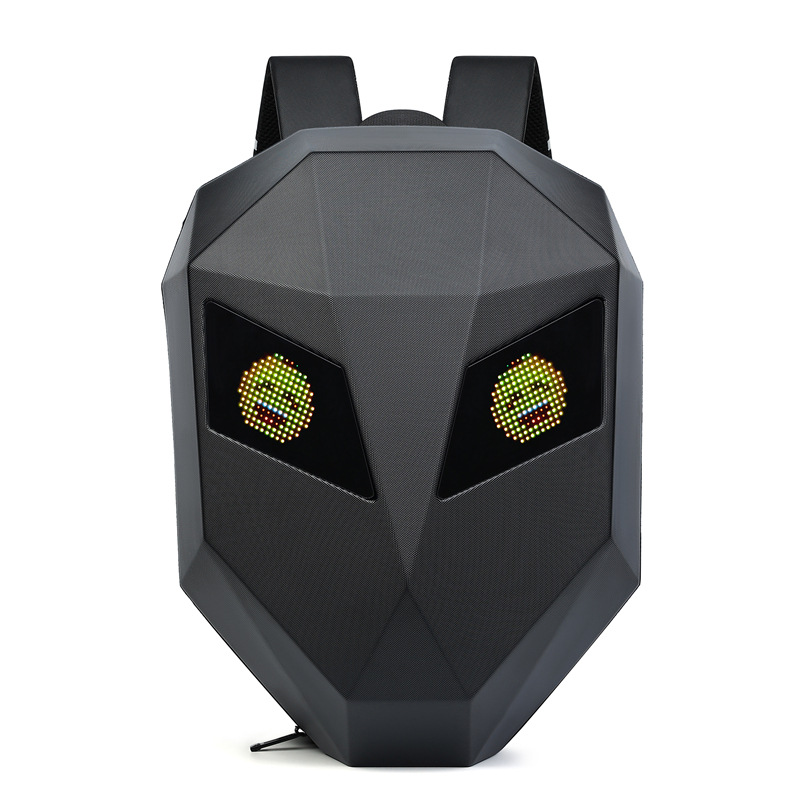 Led Riding Backpack Men Motorc - Embroidery Bag review and price