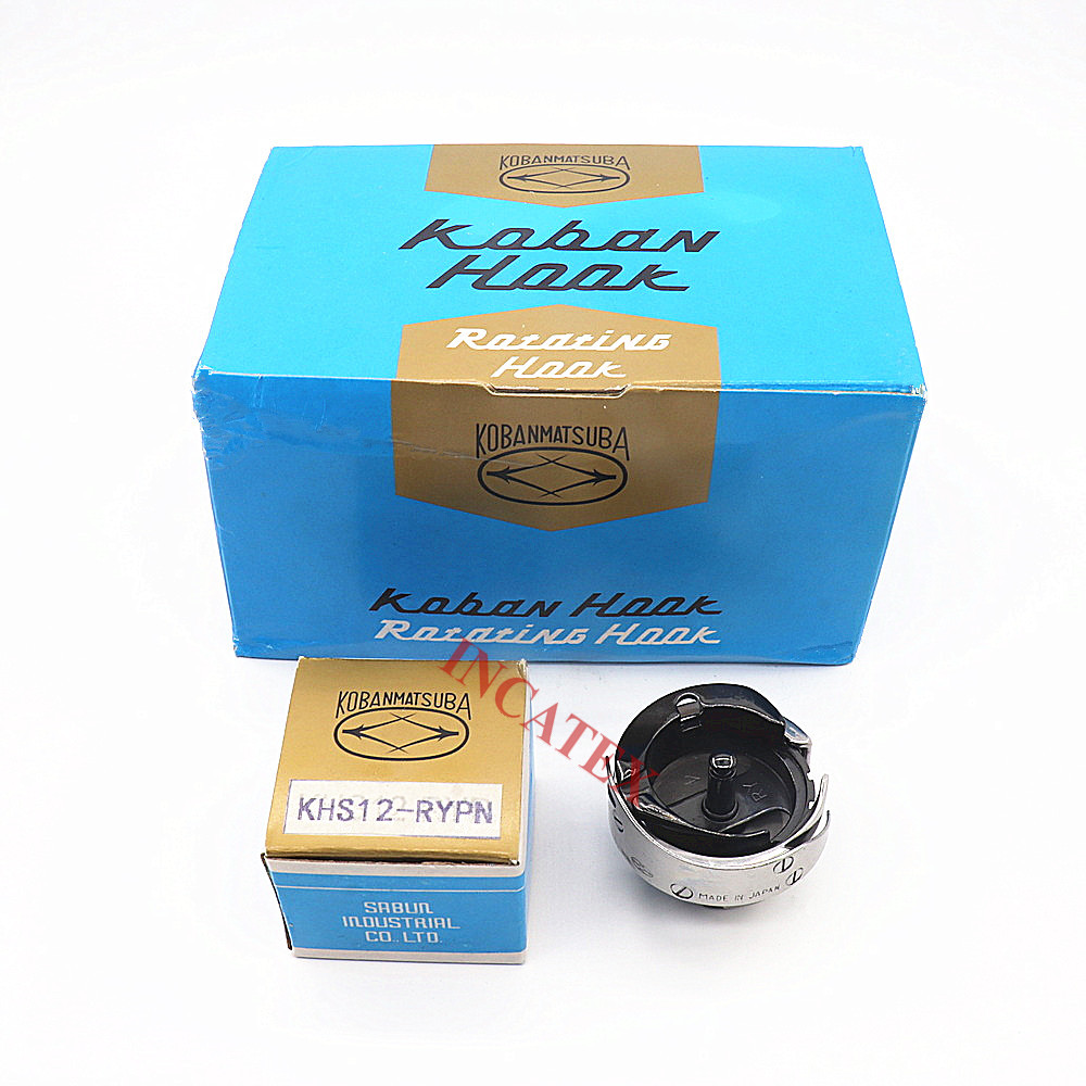 2 Pcs KHS12-RYPN Koban Coated  - Embroidery Machine China review and price