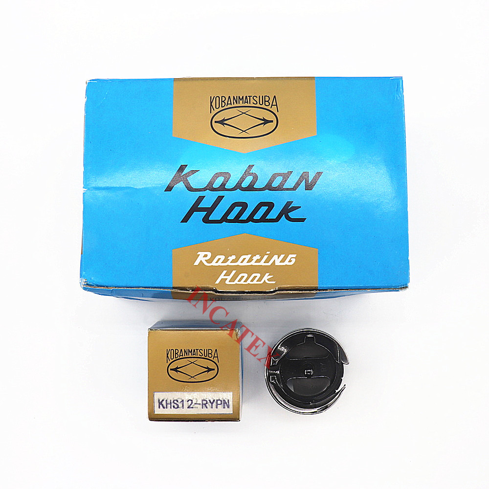 2 Pcs KHS12-RYPN Koban Coated  - Embroidery Machine China review and price
