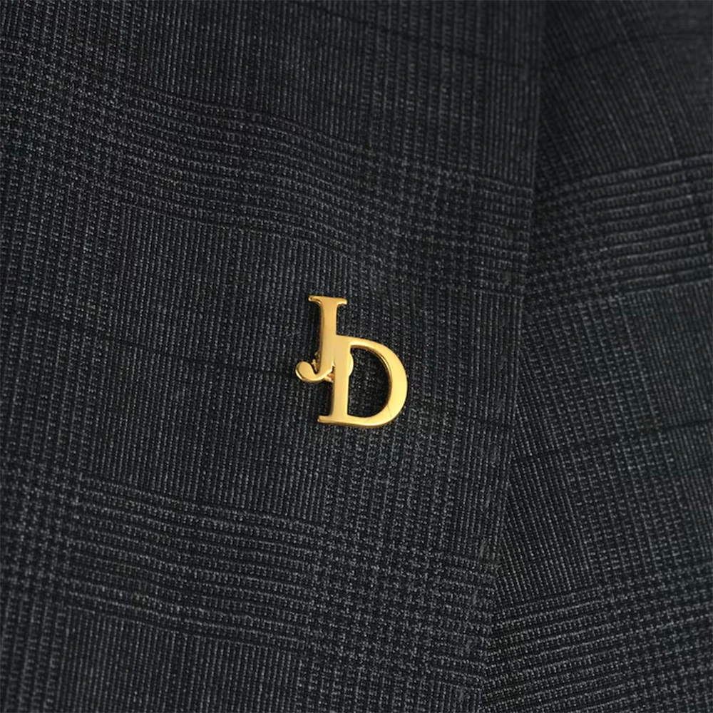 Custom Initial Brooches for Wo - Embroidery Initials review and price