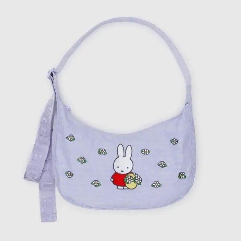 Miffy Rabbit Crossbody Bag Car - Embroidery Rabbit review and price