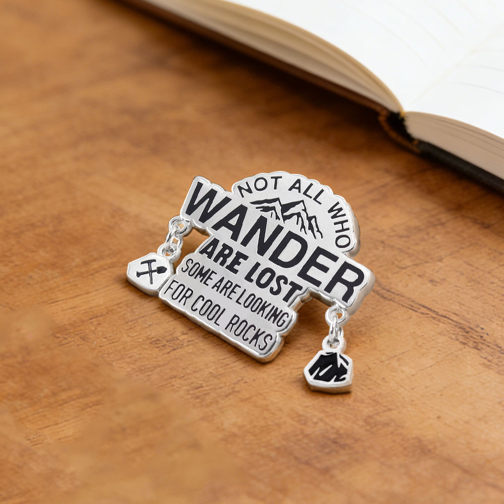 Not All Who Wander Are Lost So - Embroidery Initials review and price