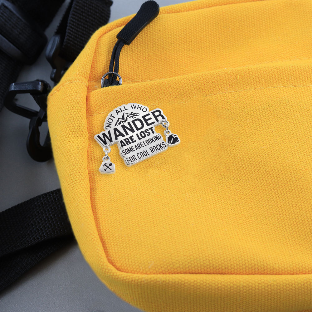 Not All Who Wander Are Lost So - Embroidery Initials review and price