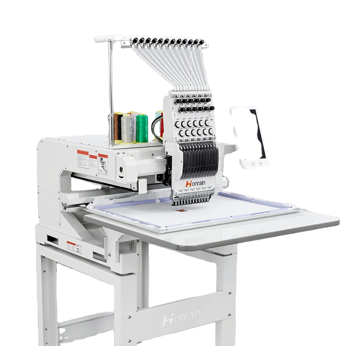 China Factory High Quality Sin - Embroidery Machine China review and price