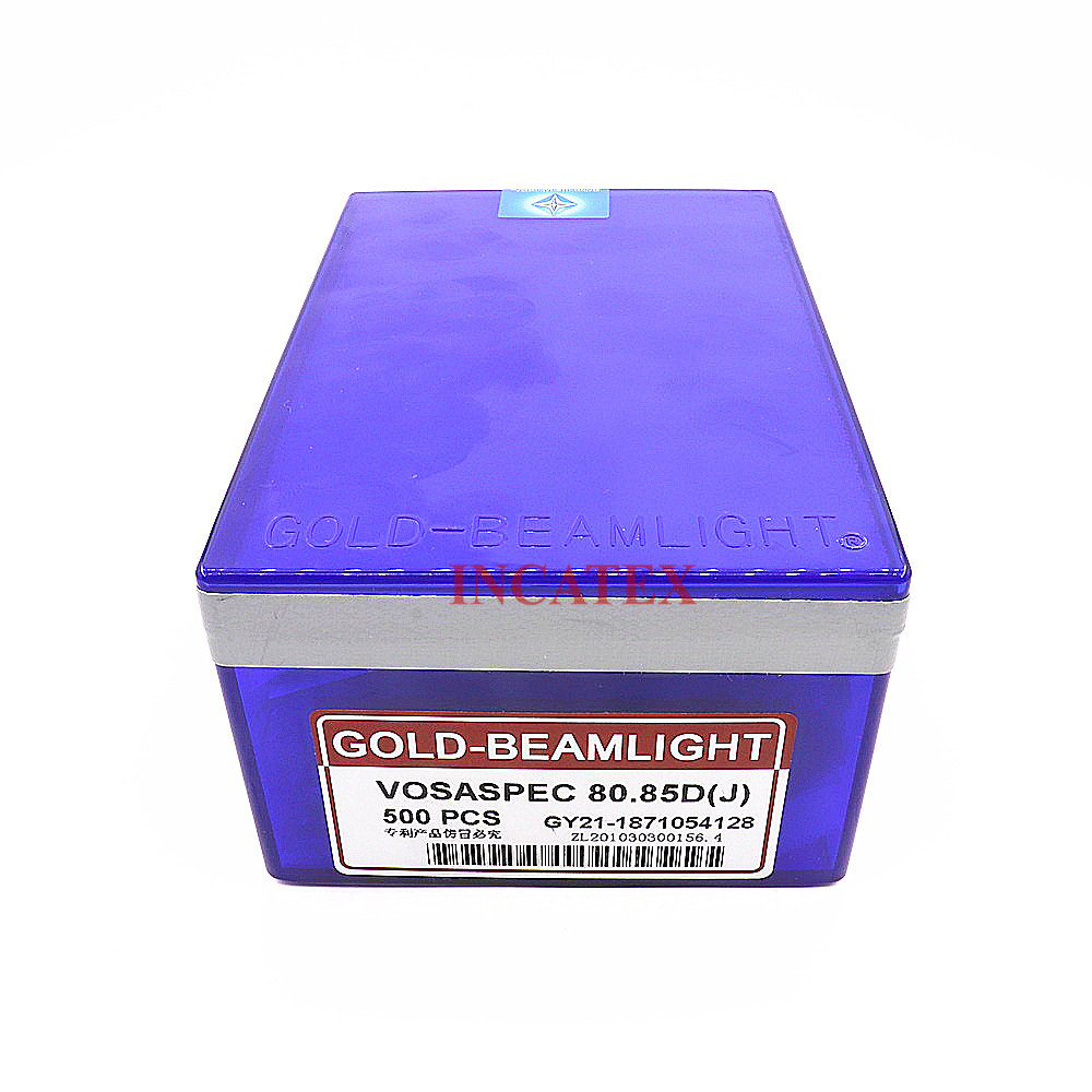 500 Pcs Genuine Gold Beamlight - Embroidery Machine China review and price