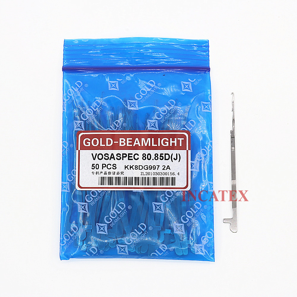 500 Pcs Genuine Gold Beamlight - Embroidery Machine China review and price